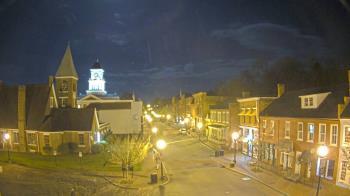 Weather camera view of City of Jonesborough.