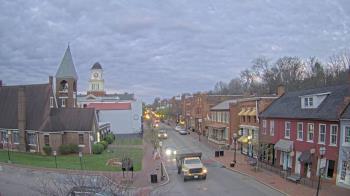 Weather camera view of City of Jonesborough.