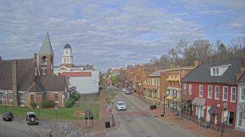 Weather camera view of City of Jonesborough.