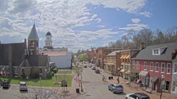 Weather camera view of City of Jonesborough.