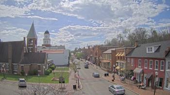 Weather camera view of City of Jonesborough.