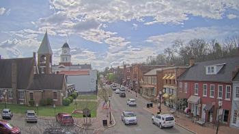 Weather camera view of City of Jonesborough.