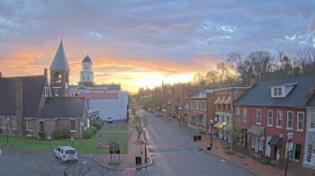 Weather camera view of City of Jonesborough.