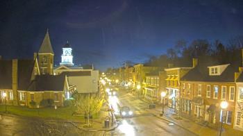 Weather camera view of City of Jonesborough.