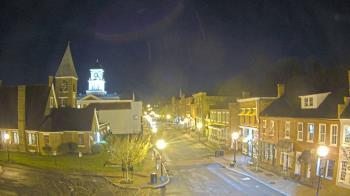 Weather camera view of City of Jonesborough.