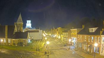 Weather camera view of City of Jonesborough.