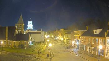 Weather camera view of City of Jonesborough.