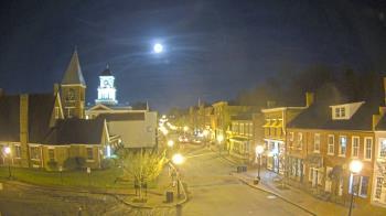Weather camera view of City of Jonesborough.
