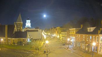 Weather camera view of City of Jonesborough.
