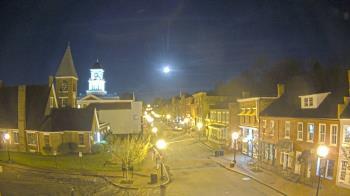 Weather camera view of City of Jonesborough.