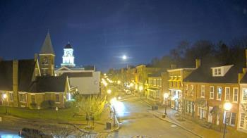 Weather camera view of City of Jonesborough.
