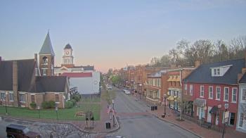 Weather camera view of City of Jonesborough.