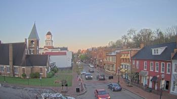 Weather camera view of City of Jonesborough.