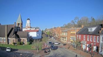 Weather camera view of City of Jonesborough.