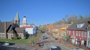Weather camera view of City of Jonesborough.