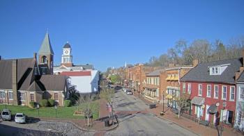 Weather camera view of City of Jonesborough.