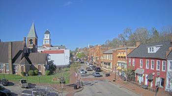 Weather camera view of City of Jonesborough.