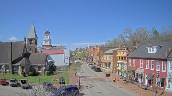 Weather camera view of City of Jonesborough.