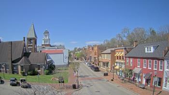 Weather camera view of City of Jonesborough.