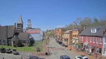Weather camera view of City of Jonesborough.