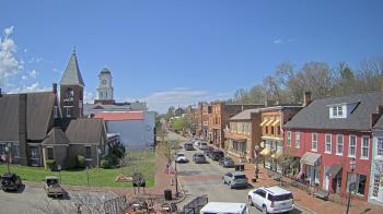 Weather camera view of City of Jonesborough.