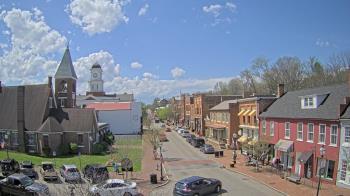 Weather camera view of City of Jonesborough.
