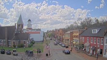 Weather camera view of City of Jonesborough.