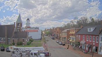 Weather camera view of City of Jonesborough.
