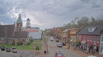 Weather camera view of City of Jonesborough.