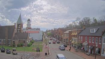 Weather camera view of City of Jonesborough.