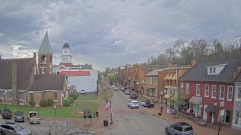 Weather camera view of City of Jonesborough.