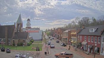 Weather camera view of City of Jonesborough.