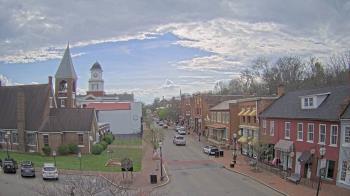 Weather camera view of City of Jonesborough.