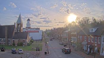 Weather camera view of City of Jonesborough.