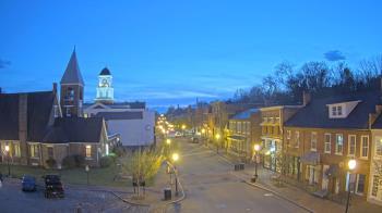 Weather camera view of City of Jonesborough.