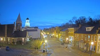 Weather camera view of City of Jonesborough.