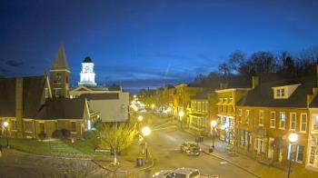 Weather camera view of City of Jonesborough.