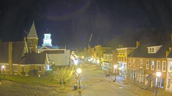 Weather camera view of City of Jonesborough.
