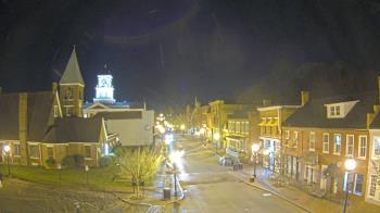 Weather camera view of City of Jonesborough.