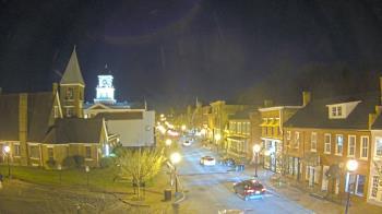 Weather camera view of City of Jonesborough.