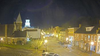 Weather camera view of City of Jonesborough.
