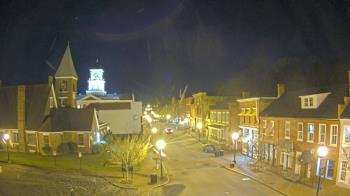 Weather camera view of City of Jonesborough.