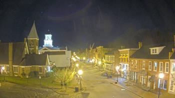 Weather camera view of City of Jonesborough.