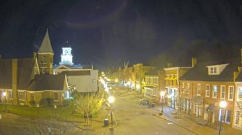 Weather camera view of City of Jonesborough.