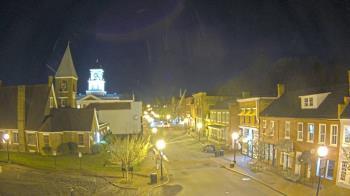 Weather camera view of City of Jonesborough.