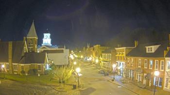 Weather camera view of City of Jonesborough.