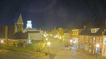 Weather camera view of City of Jonesborough.