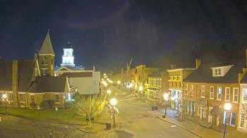 Weather camera view of City of Jonesborough.
