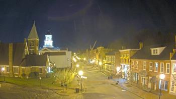 Weather camera view of City of Jonesborough.
