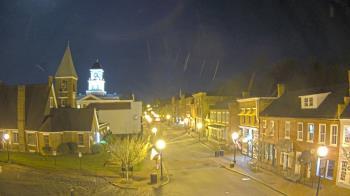 Weather camera view of City of Jonesborough.